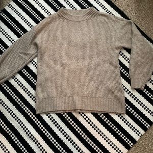 Cozy American Eagle sweater